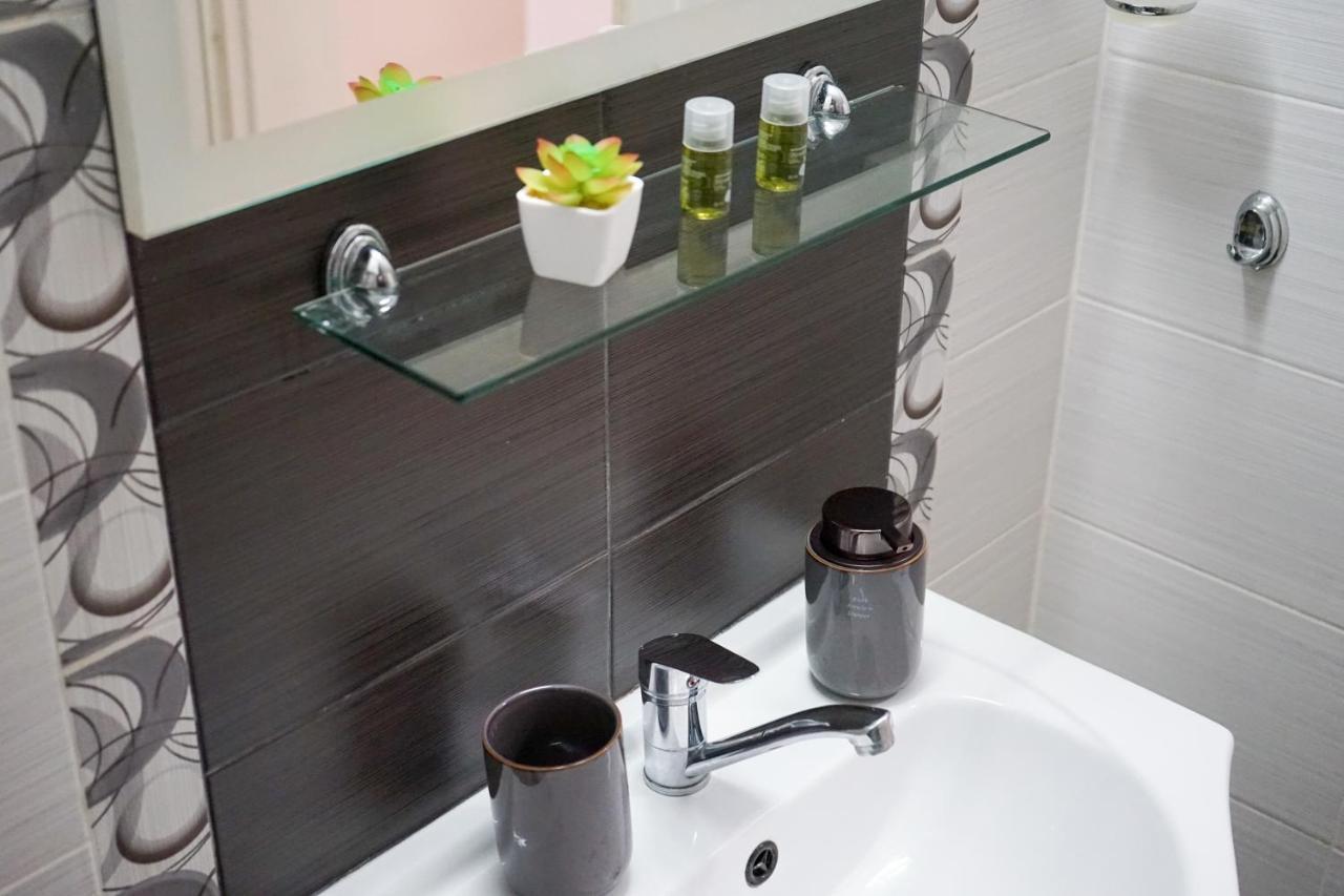 Comfortable 2Br Urban Getaway In City Center Plovdiv Exteriér fotografie