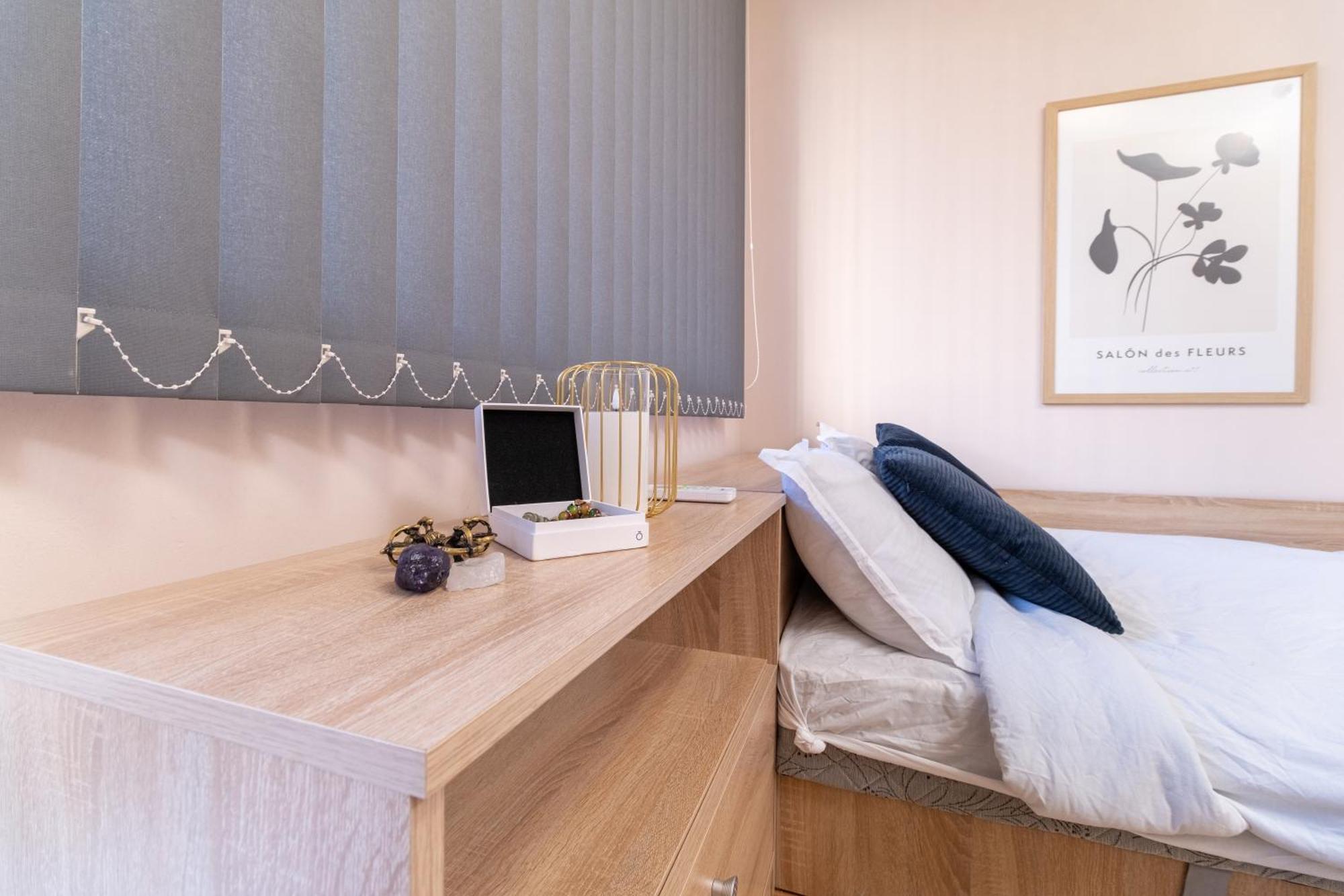 Comfortable 2Br Urban Getaway In City Center Plovdiv Exteriér fotografie