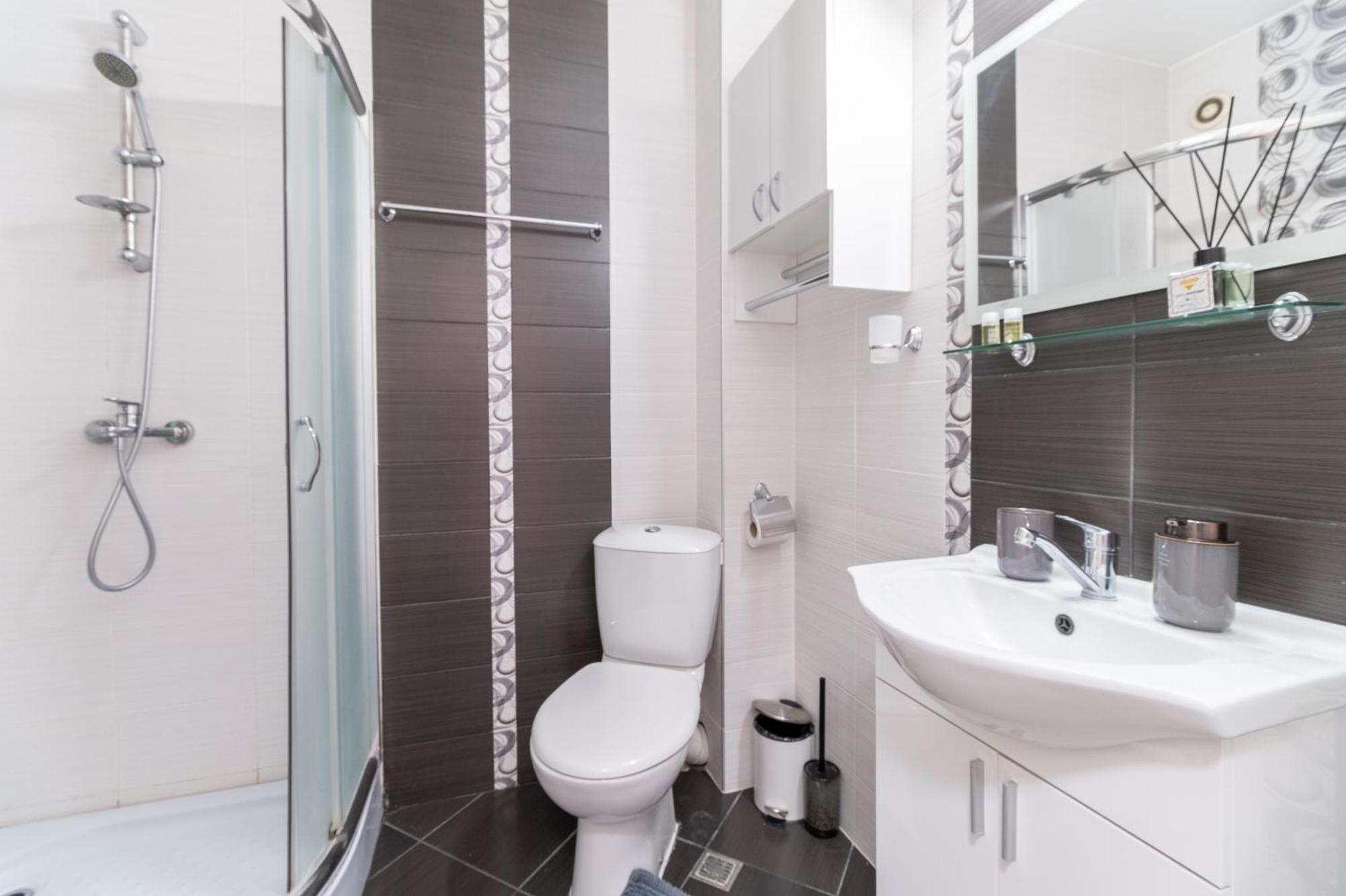 Comfortable 2Br Urban Getaway In City Center Plovdiv Exteriér fotografie