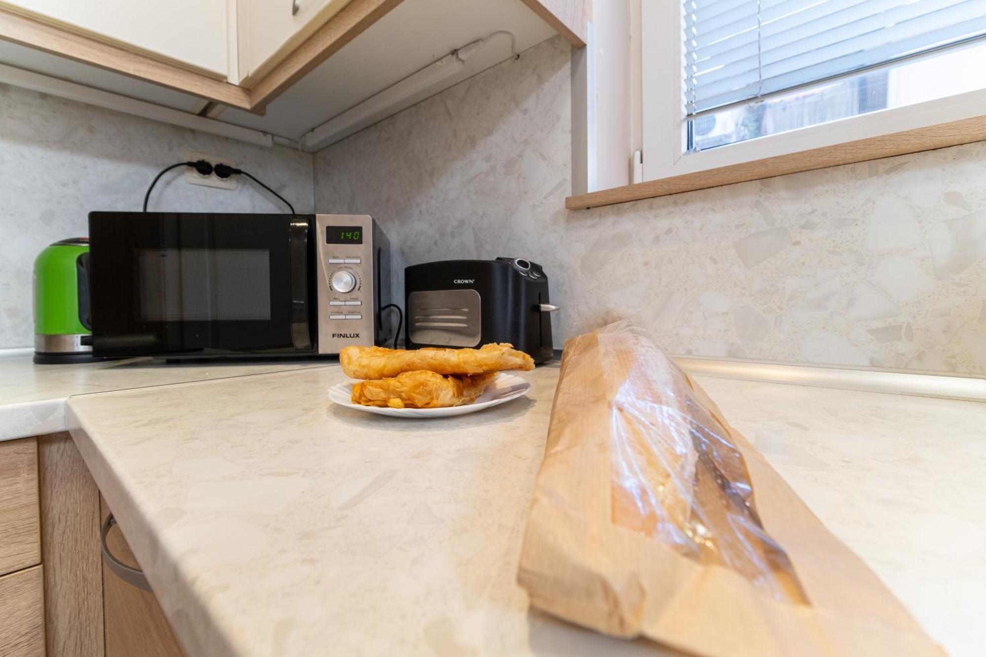 Comfortable 2Br Urban Getaway In City Center Plovdiv Exteriér fotografie