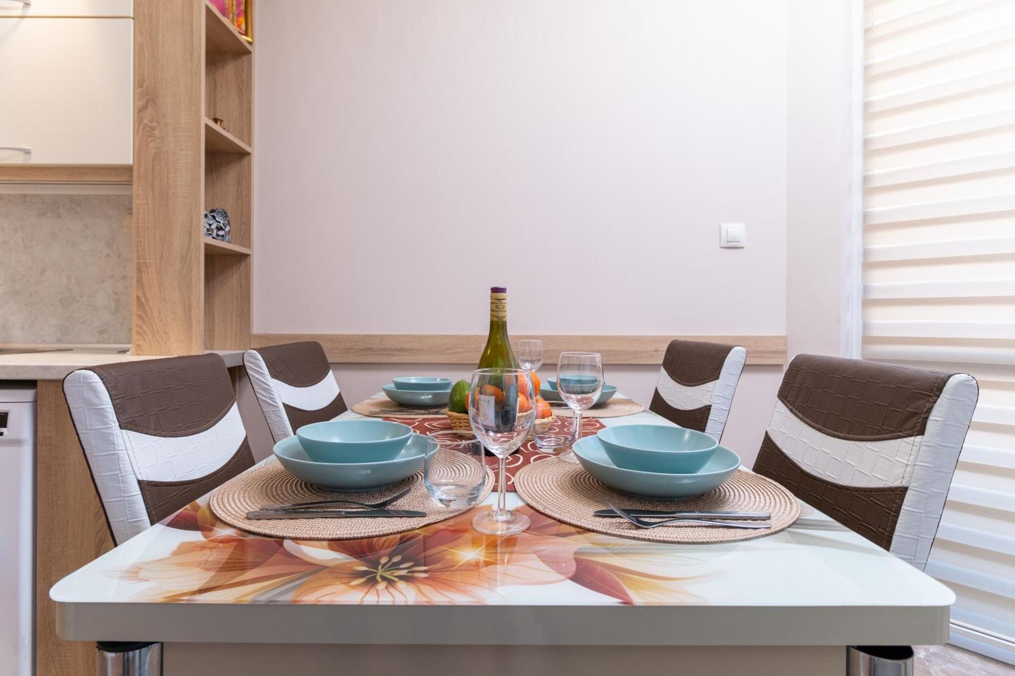 Comfortable 2Br Urban Getaway In City Center Plovdiv Exteriér fotografie