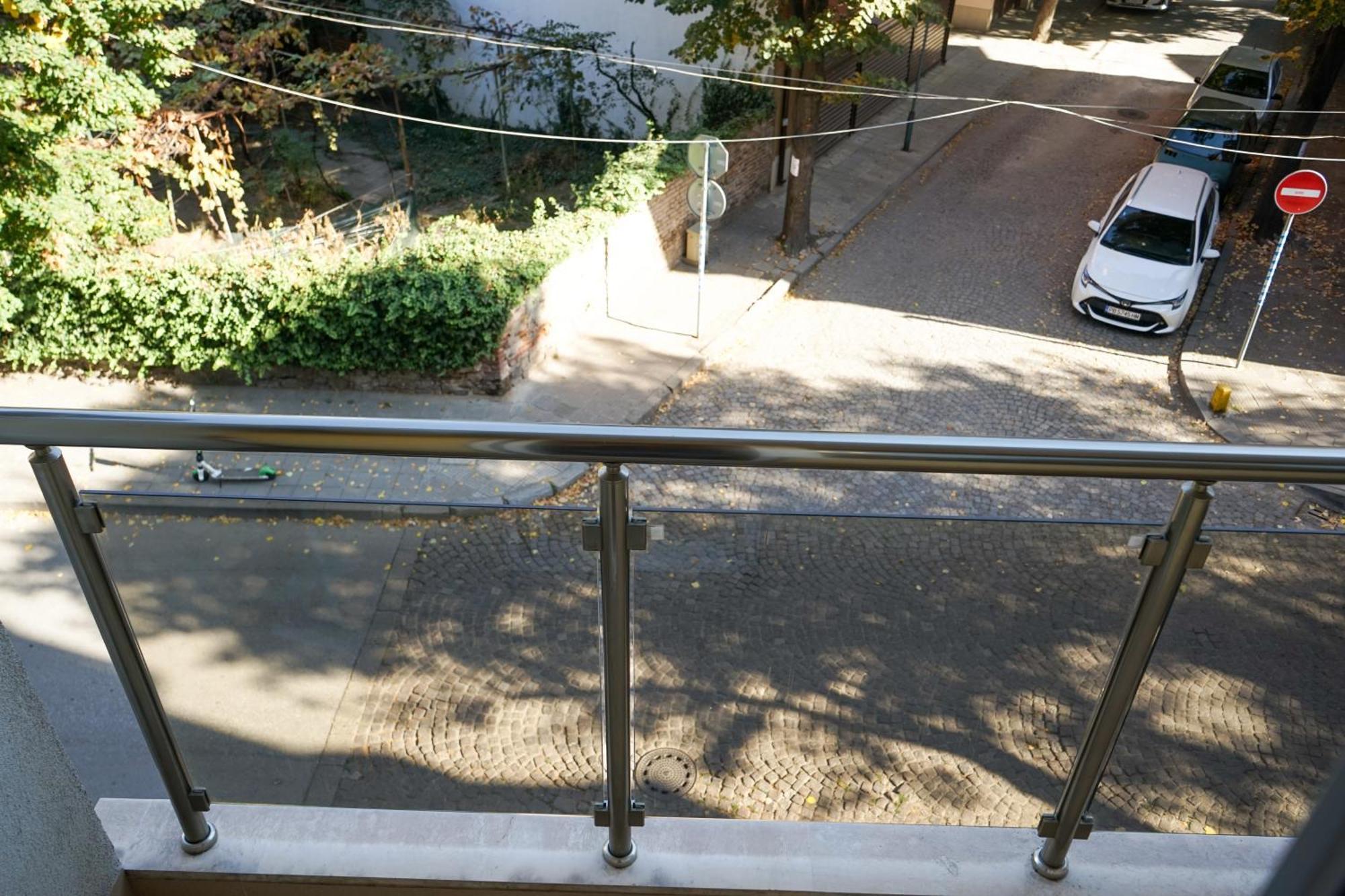 Comfortable 2Br Urban Getaway In City Center Plovdiv Exteriér fotografie