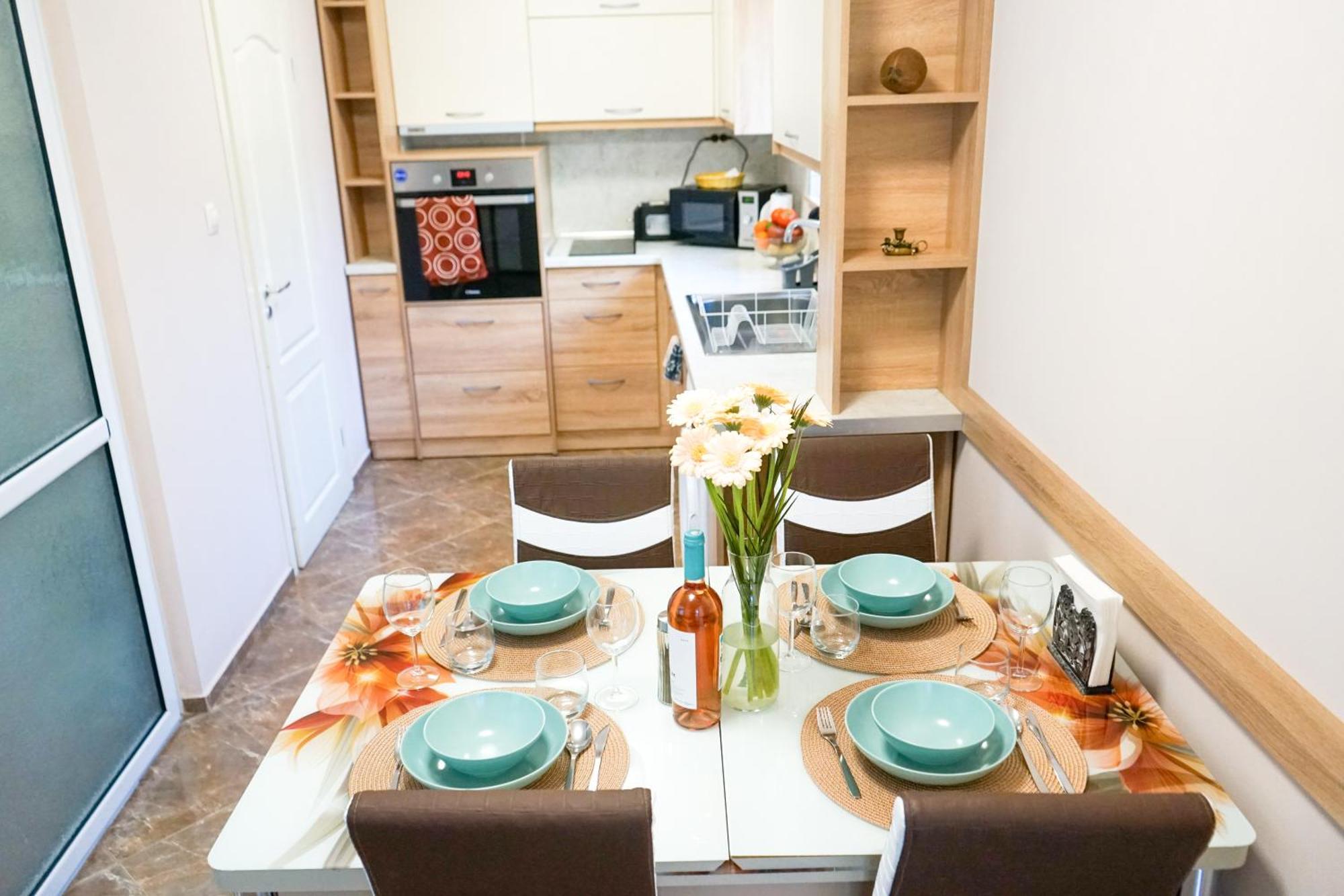 Comfortable 2Br Urban Getaway In City Center Plovdiv Exteriér fotografie