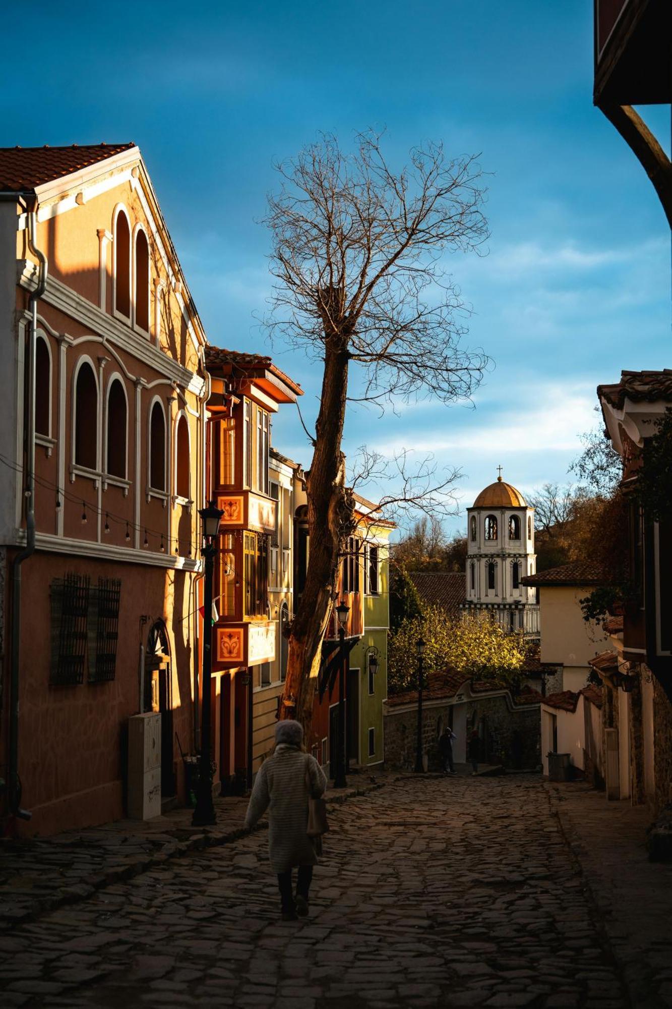 Comfortable 2Br Urban Getaway In City Center Plovdiv Exteriér fotografie